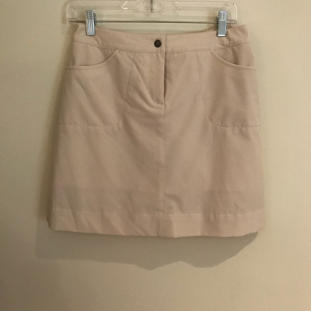 Cutter& Buck golf skort